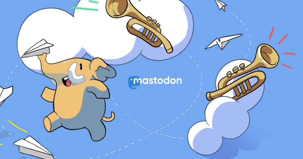 Icon for mastodon.lanham.id.au